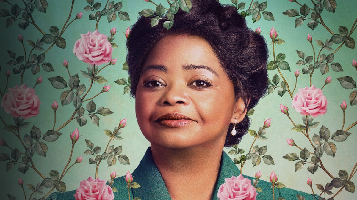 A Vida e História de Madame C.J. Walker | 3 Produções da Netflix Protagonizadas por Negras | O Que Tem Pra Ver