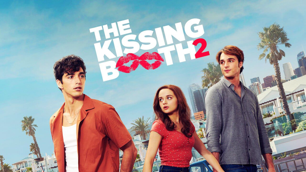 A Barraca do Beijo 2 | Estreia Netflix Julho | O Que Tem Pra Ver