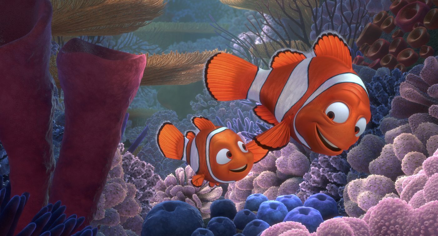 Procurando Nemo | 5 filmes para assistir com o pai no Dia dos Pais | O Que Tem Pra Ver